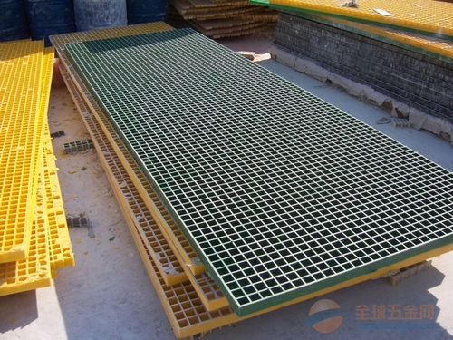 4S店洗车工位格板 玻璃钢格栅板工程的全面解析