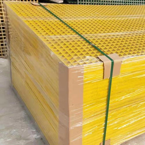玻璃钢网格板尺寸与玻璃钢格栅板价格解析——工程优选指南